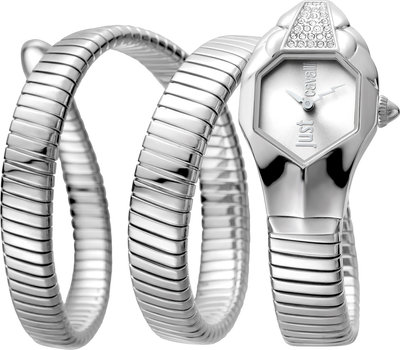 Orologio Silver Grey Women