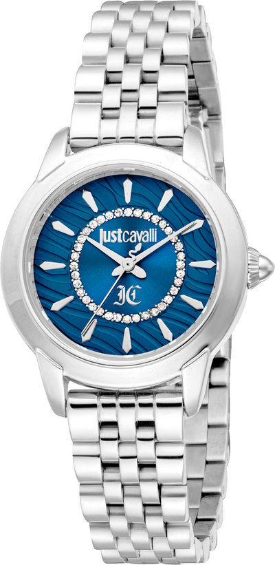 Orologio Silver Grey Women