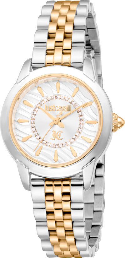 Orologio Silver Grey Women