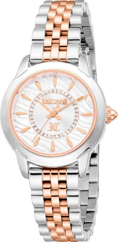 Orologio Rose Gold Women