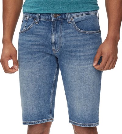Short e bermuda Short Blue Men