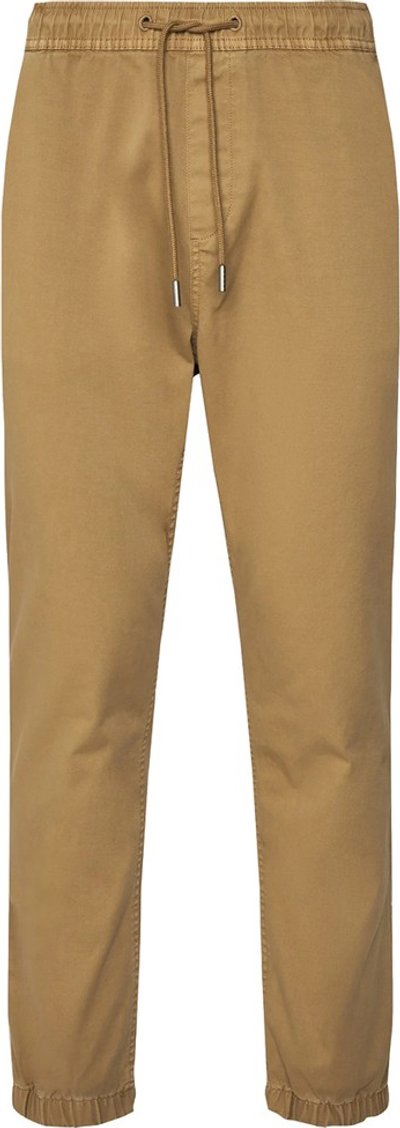 Casual Pantalone Brown Men