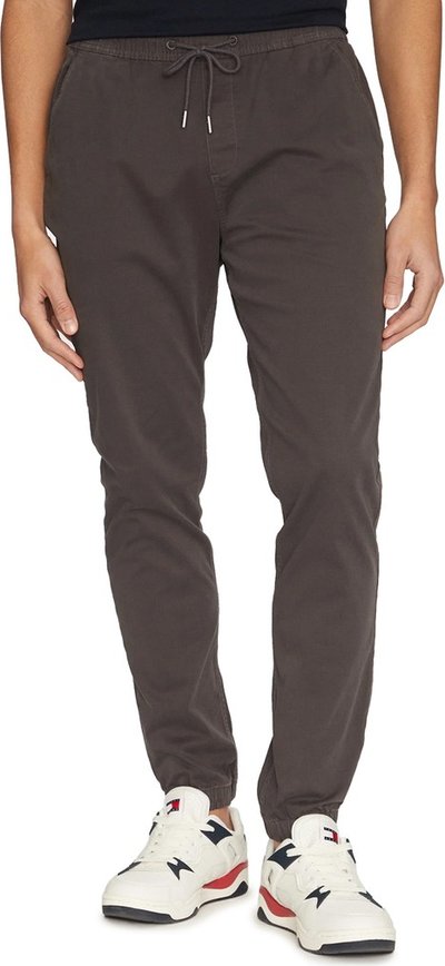 Casual Pantalone Black Men