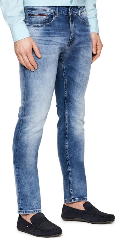 Jeans Jeans Blue Men
