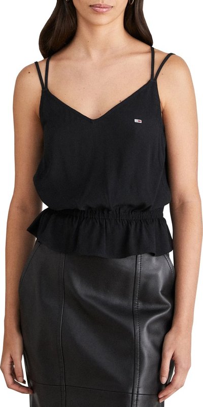 T-shirt Top Black Women