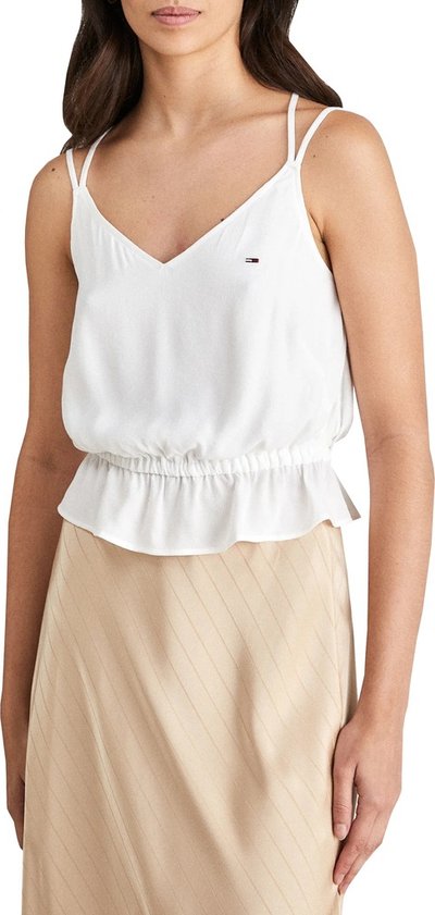 T-shirt Top White Women