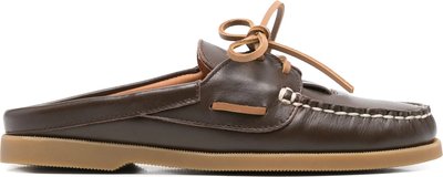Mocassini Saler Mule Nautic