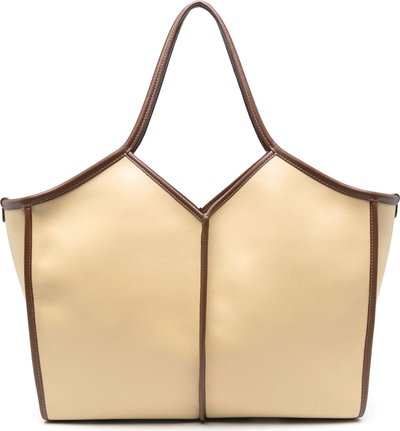 Borse a mano Calella Squared Medium Leather