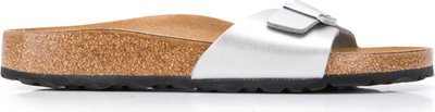 Ciabatte Madrid Silver, Birko Flor