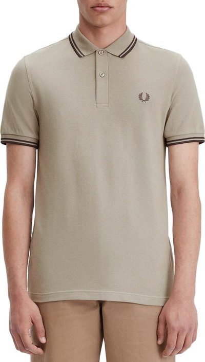 Polo Polo Grey Men