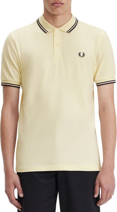 Polo Polo Yellow Men