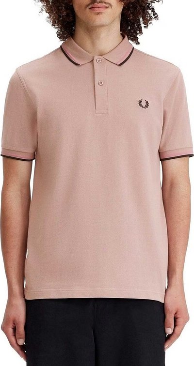 Polo Polo Pink Men