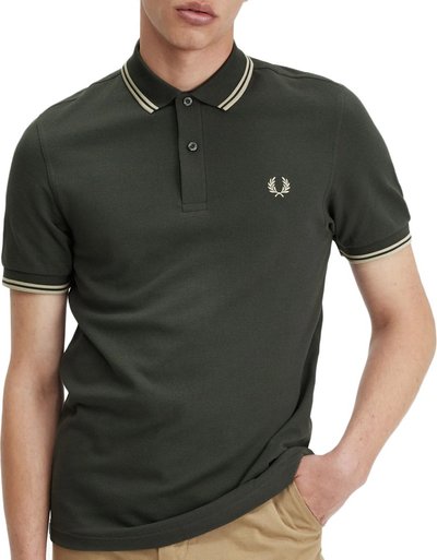 Polo Polo Green Men