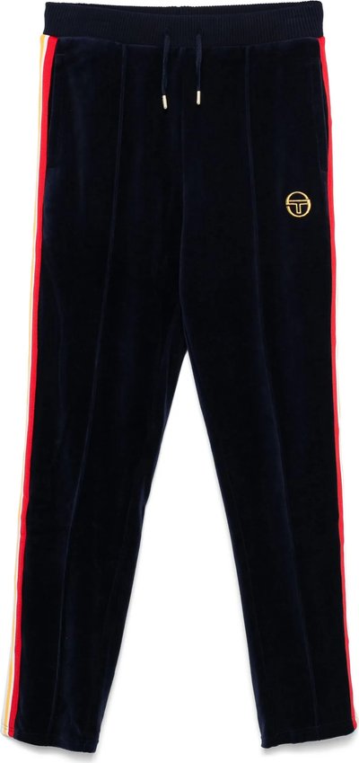 Casual Slice Velour Track Pant