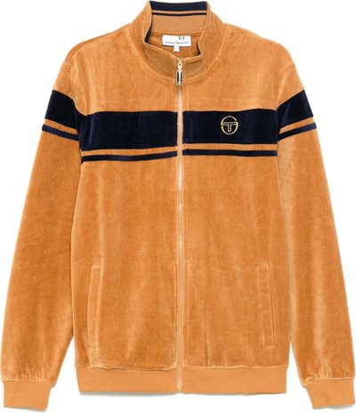 Giacche Damarindo Velour Track Top
