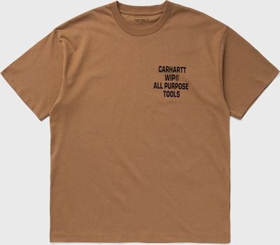 T-shirt S/s Cross Screw T-shirt