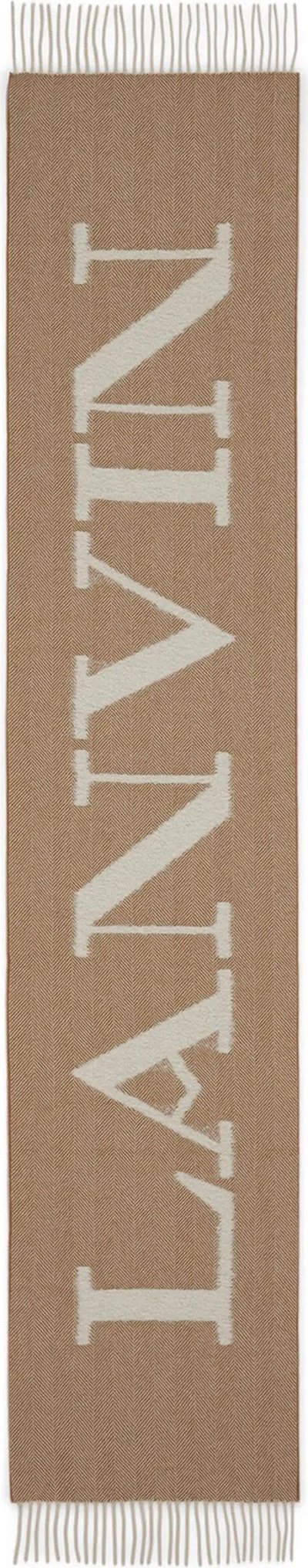 Foulard e Sciarpe Scarf Curb Logo 35x200