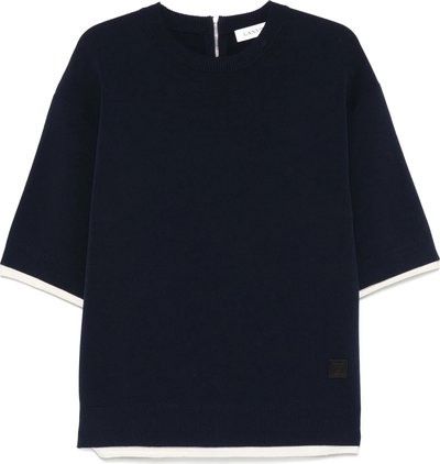 T-shirt Two-layer T-shirt