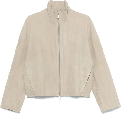 Giacche Bonded Leather Jacket 5025291748