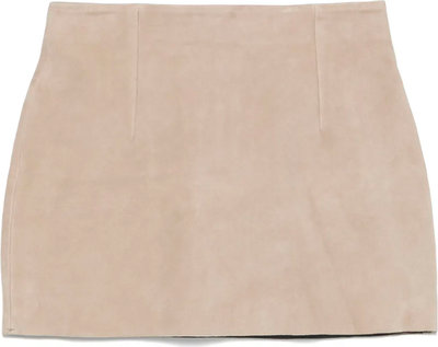 Corte Bonded Leather Skirt 5025301748
