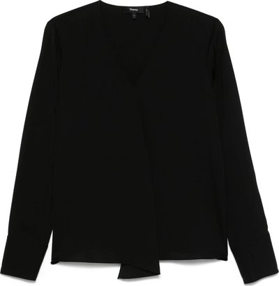 Camicie Hidden Slit Bl.moder