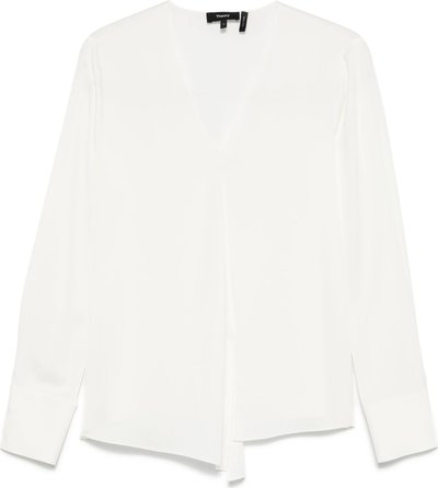 Camicie Hidden Slit Bl.moder