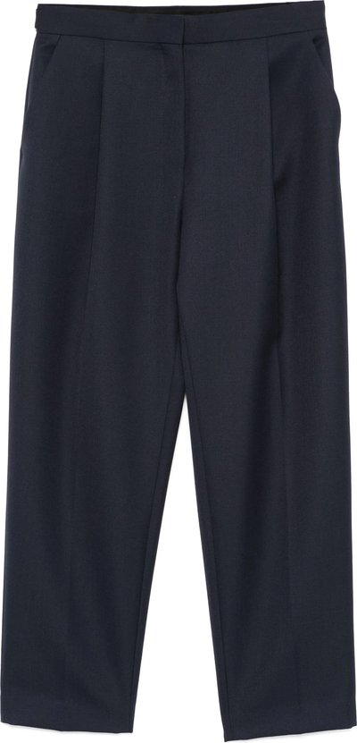 Casual Plt Taper Pnt.wool h