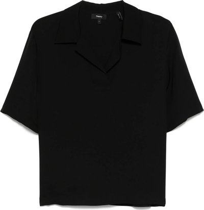 Polo Fluid Polo Top.moder