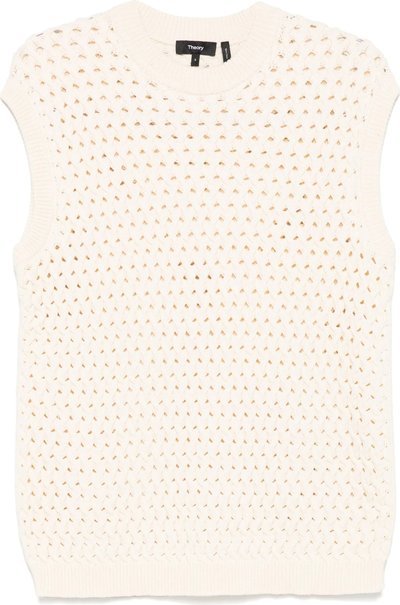 Maglie Slvless Vest Cb.roun