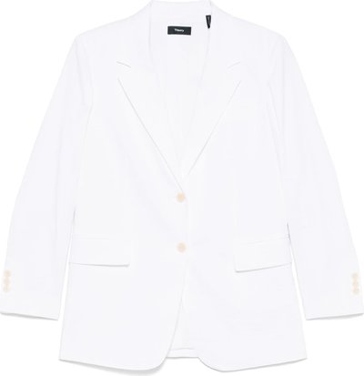 Giacche os st Blazer.white c