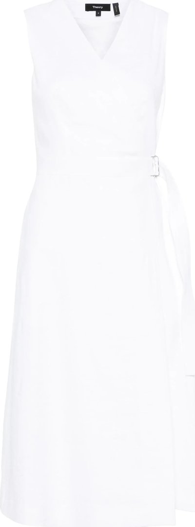 Vestiti sl Aline Wrap dr