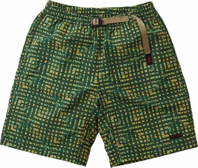 Nylon Packable G-short