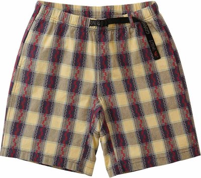 Short e bermuda O.g. Tribal Check G-short