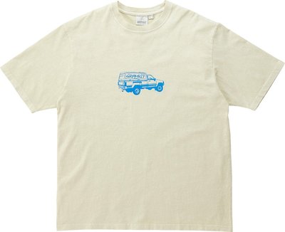 T-shirt Truck Tee