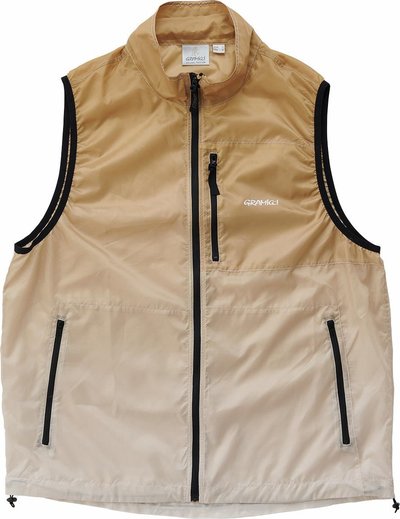 Lt. Ripstop Windvest