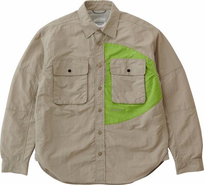 Nylon Brentwood Shirt
