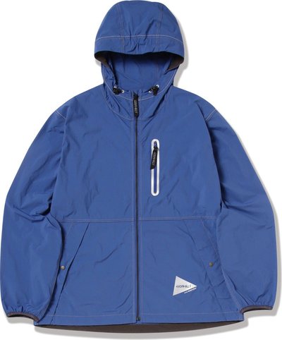 Giacche Brushed Nylon Jacket