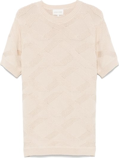 Vestiti Knitted T-shirt Dress