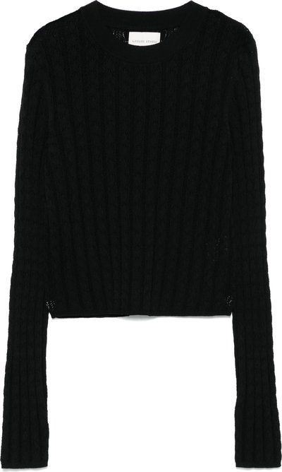 Maglie Cropped Sweater