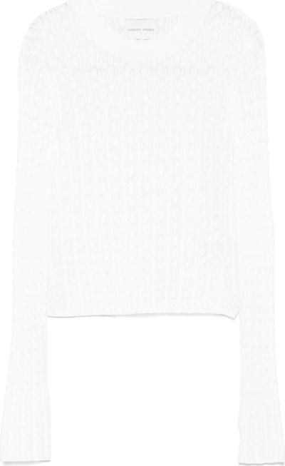 Maglie Cropped Sweater