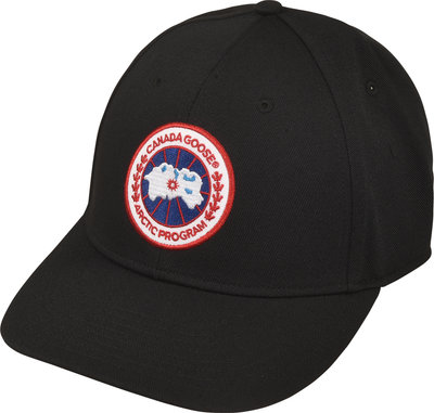 Cappelli Canada Goose Cappelli Nero