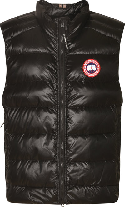 Giubbotti Canada Goose Giacconi Nero
