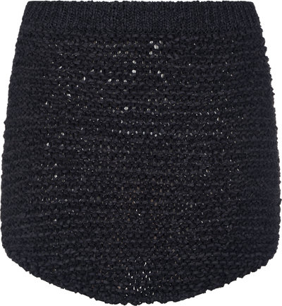 Lunghe Gonnafettuccia Suede