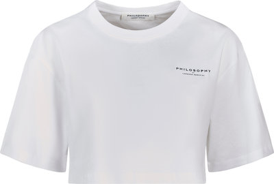 Polo Philosophy by Lorenzo Serafini T-shirt e Polo Fantasia Bianco