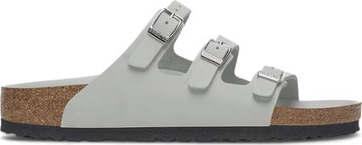Sandali Florida Pure Sage, Nubuck Leather