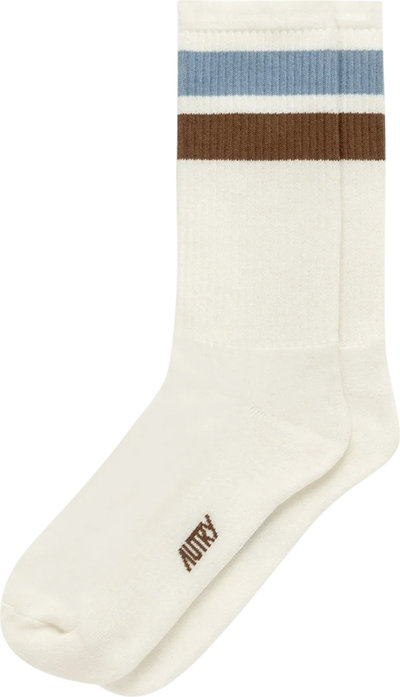 Giubbotti Autry Intimo Stripes Cream Sky