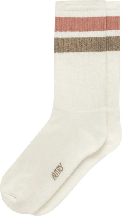 Giubbotti Autry Intimo Stripes Cream Powder