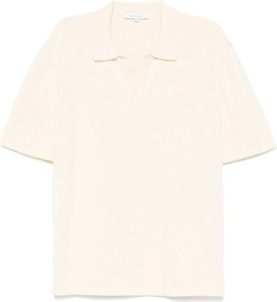 T-shirt Bold Fox Head Embroidered Knitted Polo