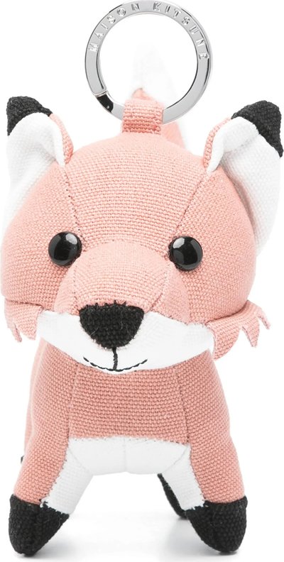 Portafogli Fox Bag Charm