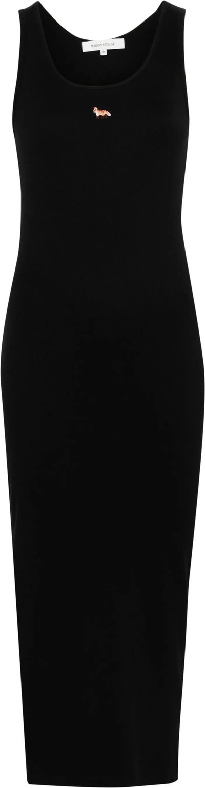 Vestiti Baby Fox Ribbed Tank Dress